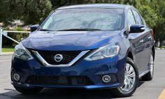2019 Nissan Sentra SR