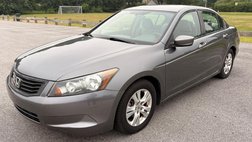 2010 Honda Accord LX-P