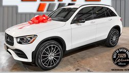 2021 Mercedes-Benz GLC-Class GLC 300