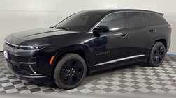 2025 Jeep Wagoneer S Launch Edition