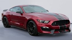 2017 Ford Mustang Shelby GT350