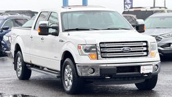 2013 Ford F-150 Lariat