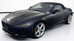 2024 Jaguar F-TYPE P450 R-Dynamic