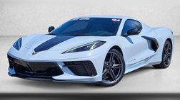 2024 Chevrolet Corvette Stingray