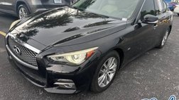 2017 Infiniti Q50 3.0T Premium