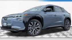 2026 Subaru Solterra Limited XT