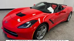 2017 Chevrolet Corvette Stingray