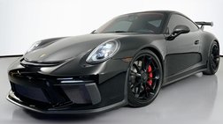2019 Porsche 911 GT3