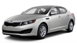 2013 Kia Optima EX