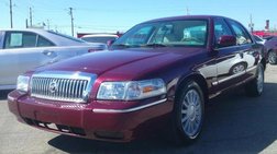 2009 Mercury Grand Marquis LS