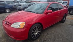 2002 Honda Civic EX