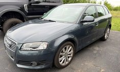 2009 Audi A3 2.0T quattro