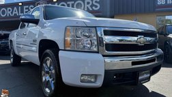 2010 Chevrolet Silverado 1500 LT