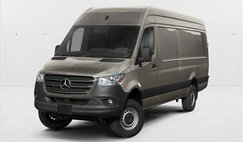 2024 Mercedes-Benz Sprinter 2500