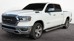 2022 Ram Ram Pickup 1500 Laramie