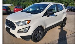 2018 Ford EcoSport S