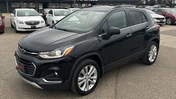 2019 Chevrolet Trax Premier