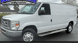 2012 Ford E-Series E-250