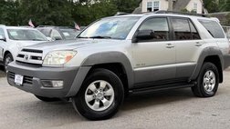 2003 Toyota 4Runner Sport Edition