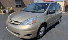 2006 Toyota Sienna LE 7 Passenger