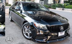 2019 Mercedes-Benz E-Class E 300 4MATIC