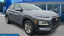 2021 Hyundai Kona SE