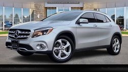 2019 Mercedes-Benz GLA-Class GLA 250 4MATIC