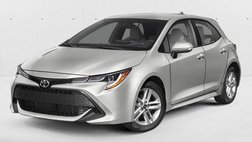 2021 Toyota Corolla Hatchback SE