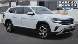 2021 Volkswagen Atlas V6 SEL Premium 4Motion
