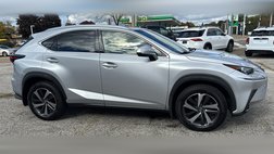 2019 Lexus NX 300 300 AWD