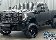 2024 GMC Sierra 3500HD Denali