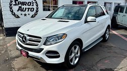 2017 Mercedes-Benz GLE-Class GLE 350 4MATIC