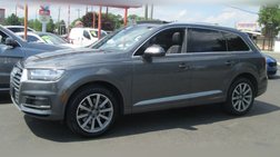2018 Audi Q7 3.0T quattro Premium Plus