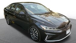 2025 Volkswagen Jetta SE