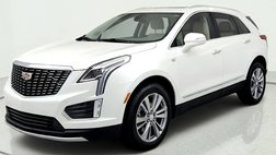 2024 Cadillac XT5 Premium Luxury