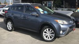2013 Toyota RAV4 Limited