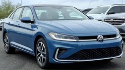 2026 Volkswagen Jetta SE