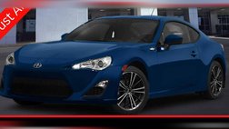 2013 Scion FR-S Base