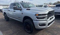 2026 Ram Ram Pickup 2500 Big Horn
