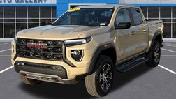 2023 GMC Canyon AT4