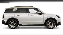 2026 MINI Countryman S ALL4 Oxford Edition