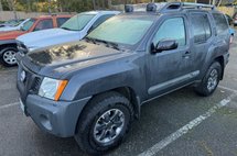 2015 Nissan Xterra PRO-4X