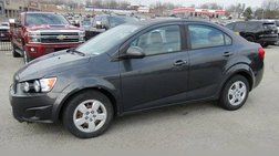 2016 Chevrolet Sonic LS Auto