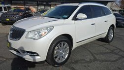 2016 Buick Enclave Leather