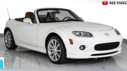 2008 Mazda MX-5 Miata Touring