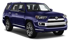 2017 Toyota 4Runner Limited