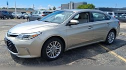 2016 Toyota Avalon Hybrid Limited