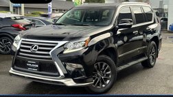 2018 Lexus GX 460 Luxury