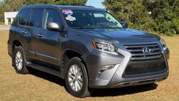2018 Lexus GX 460 Base