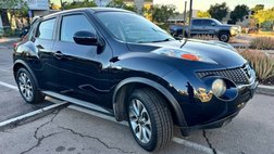 2011 Nissan JUKE S